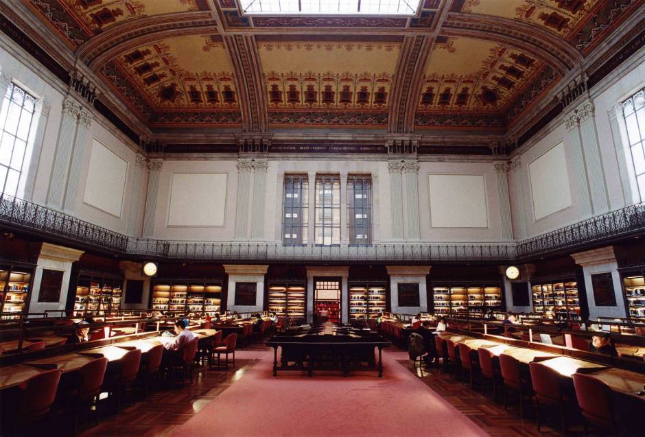 Imagen bibliotecas con encanto XI