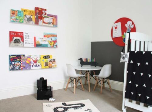 Imagen rincones de lectura con encanto IX