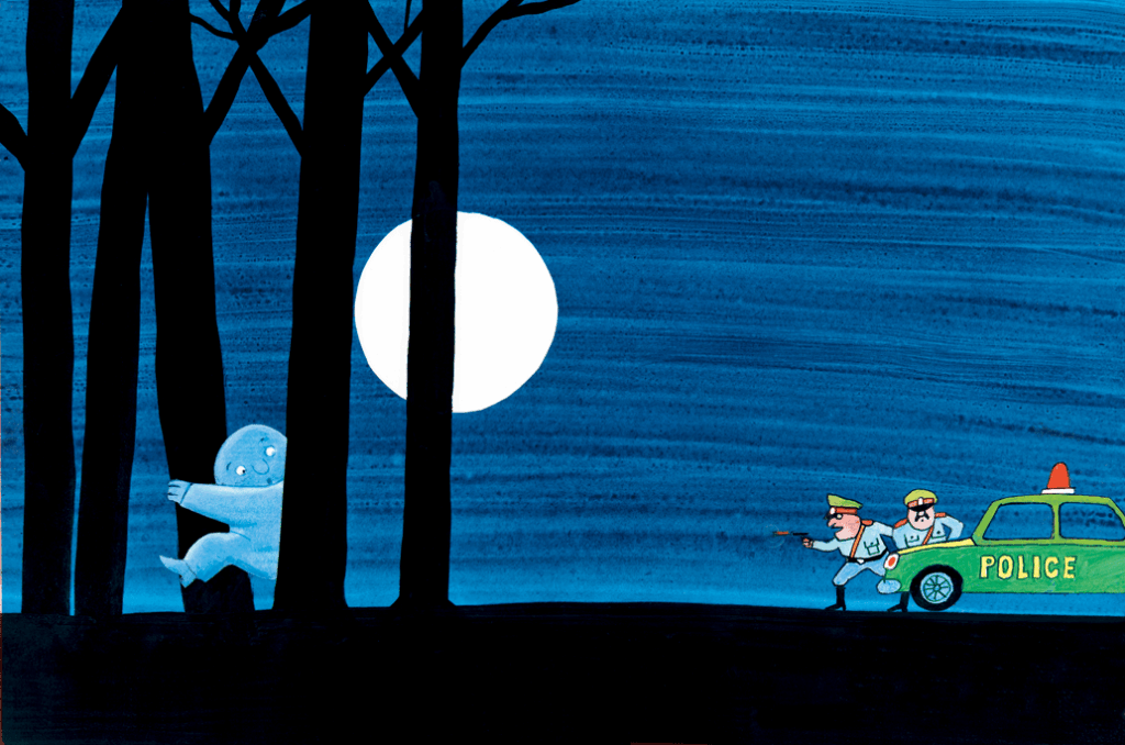 Ilustración Tomi Ungerer