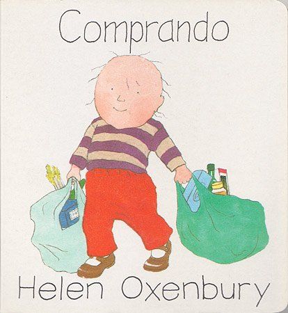 Ilustración Helen Oxenbury