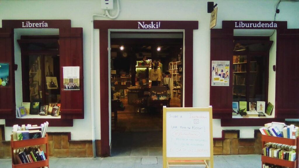 Imagen librería Noski 1