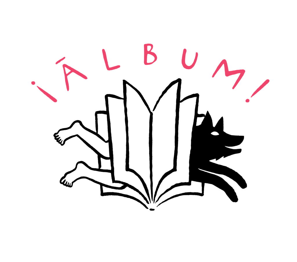 Logo Álbum