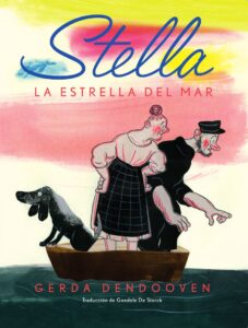 Cubierta Stella. La estrella del mar