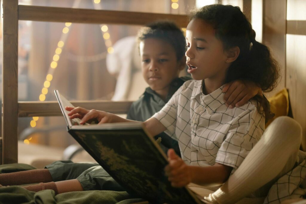 La lectura y el desarrollo emocional de los niños