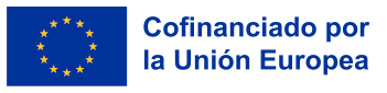 Logo Cofinanciado por la Unión Europea