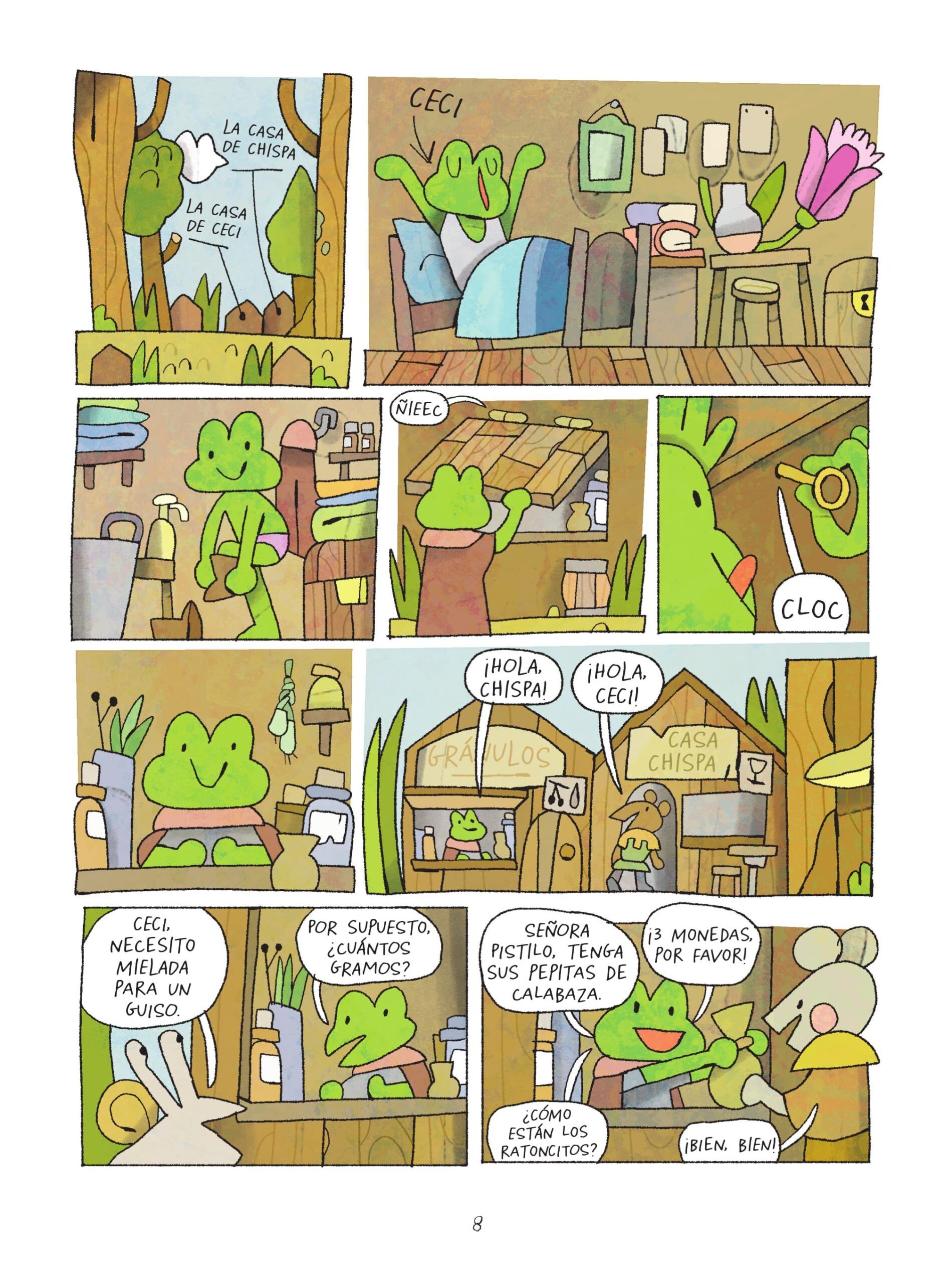 Ceci y los objetos rotos - Imagen 4