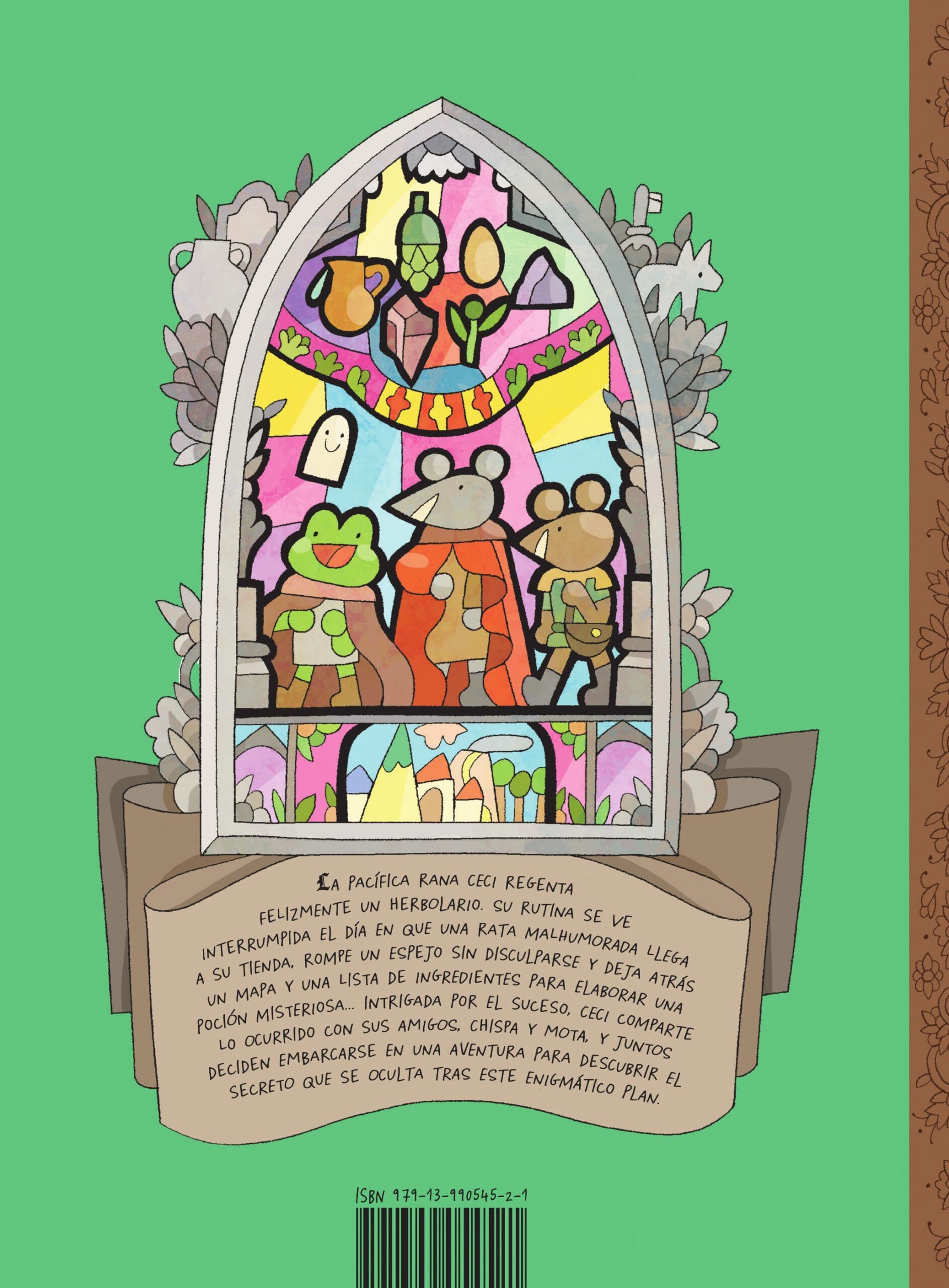 Ceci y los objetos rotos - Imagen 6
