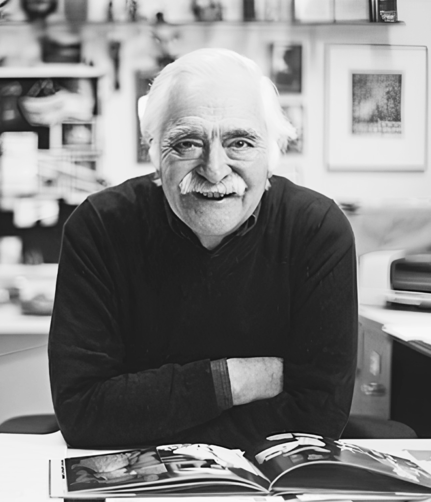 George Ancona