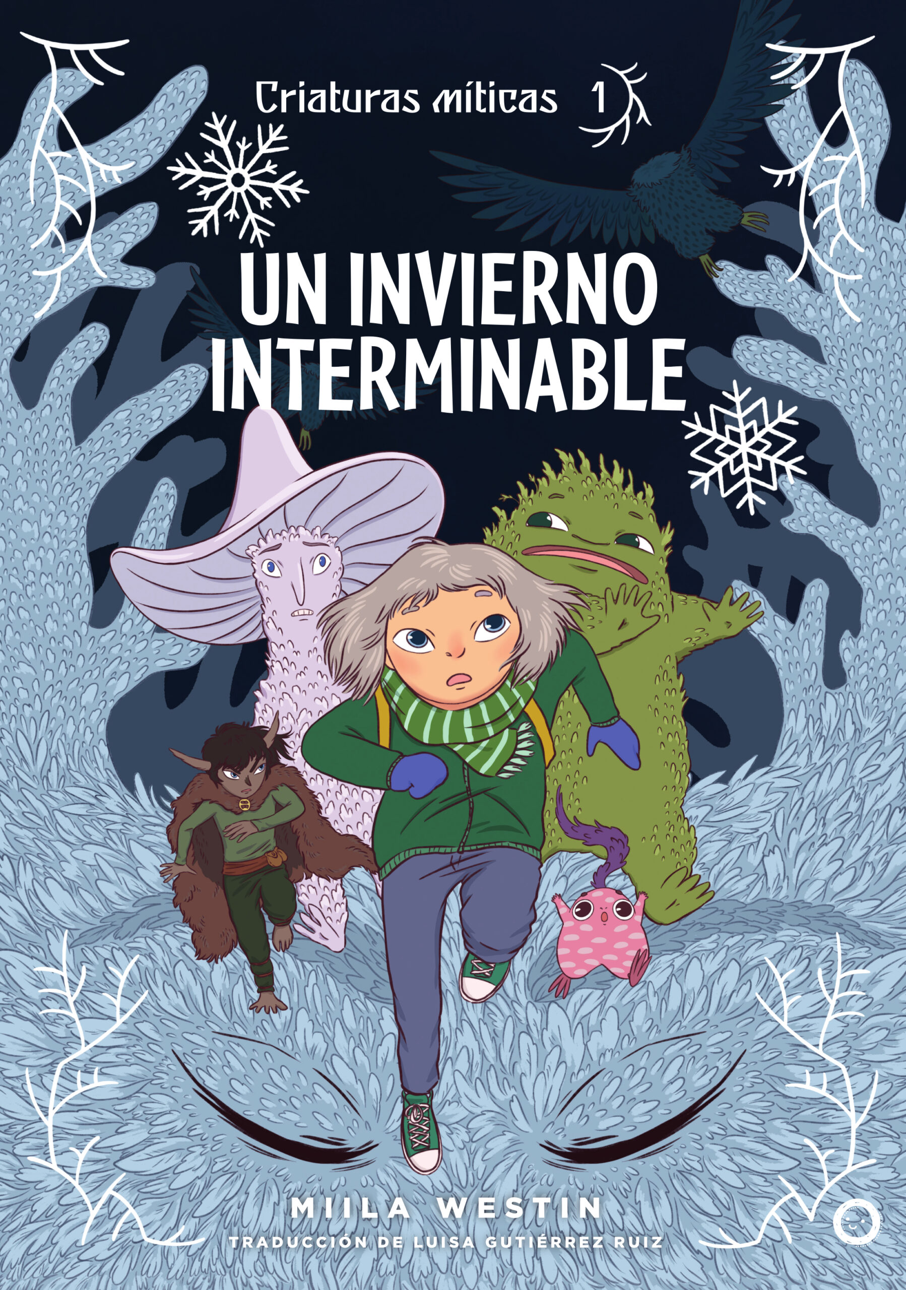 Un invierno interminable